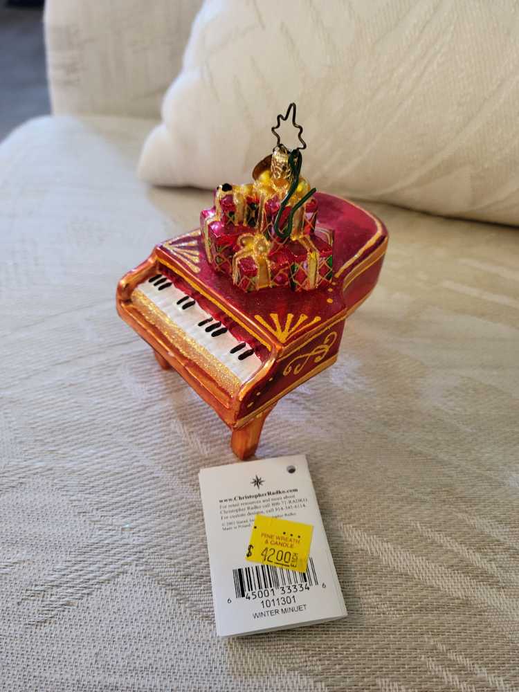 House Scarf Snowman ~ Slytherin