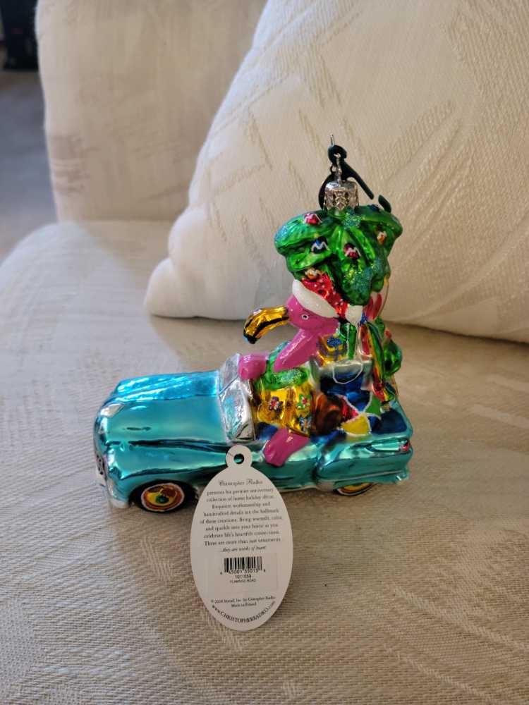 #35582 La Belle Vie Bistro Lemax Village