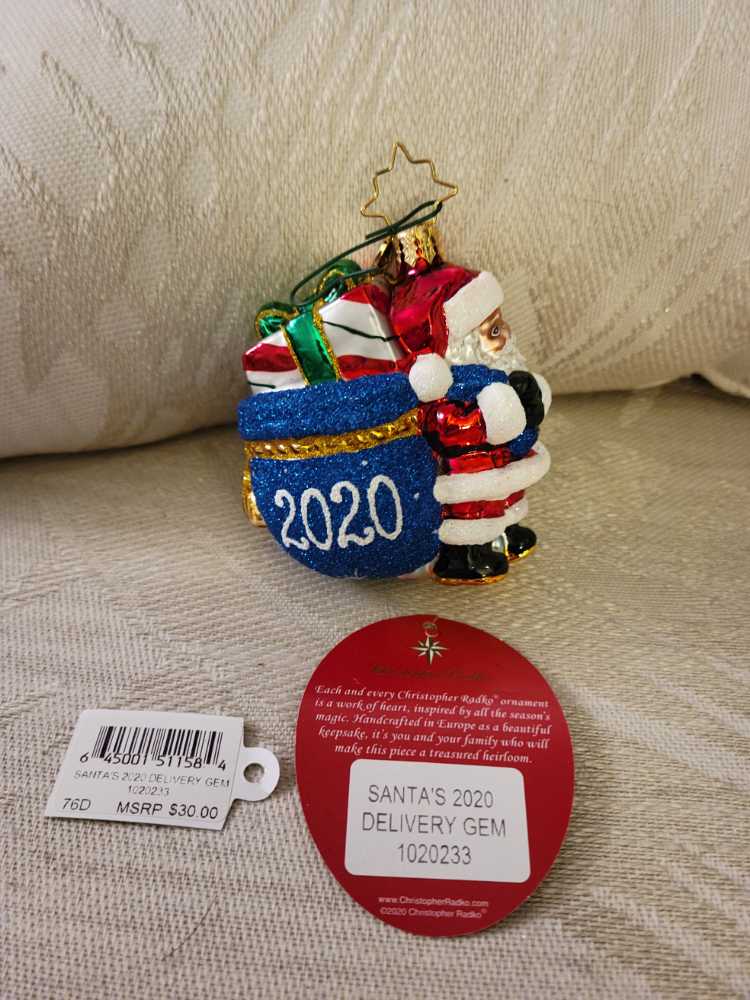 Benjamin Laughing Elf Champ Silver 22cm