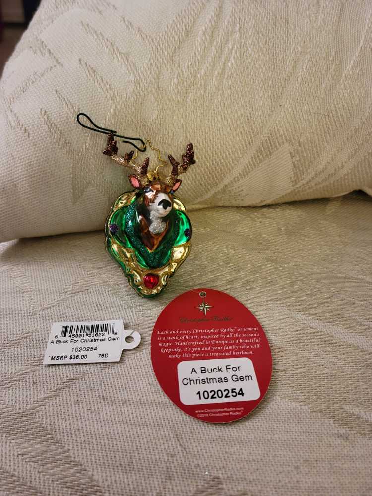 Cars Storybook Ornament