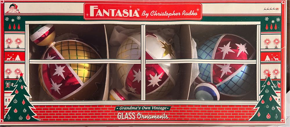 Mini Nutcrackers Set Of 4 14cm