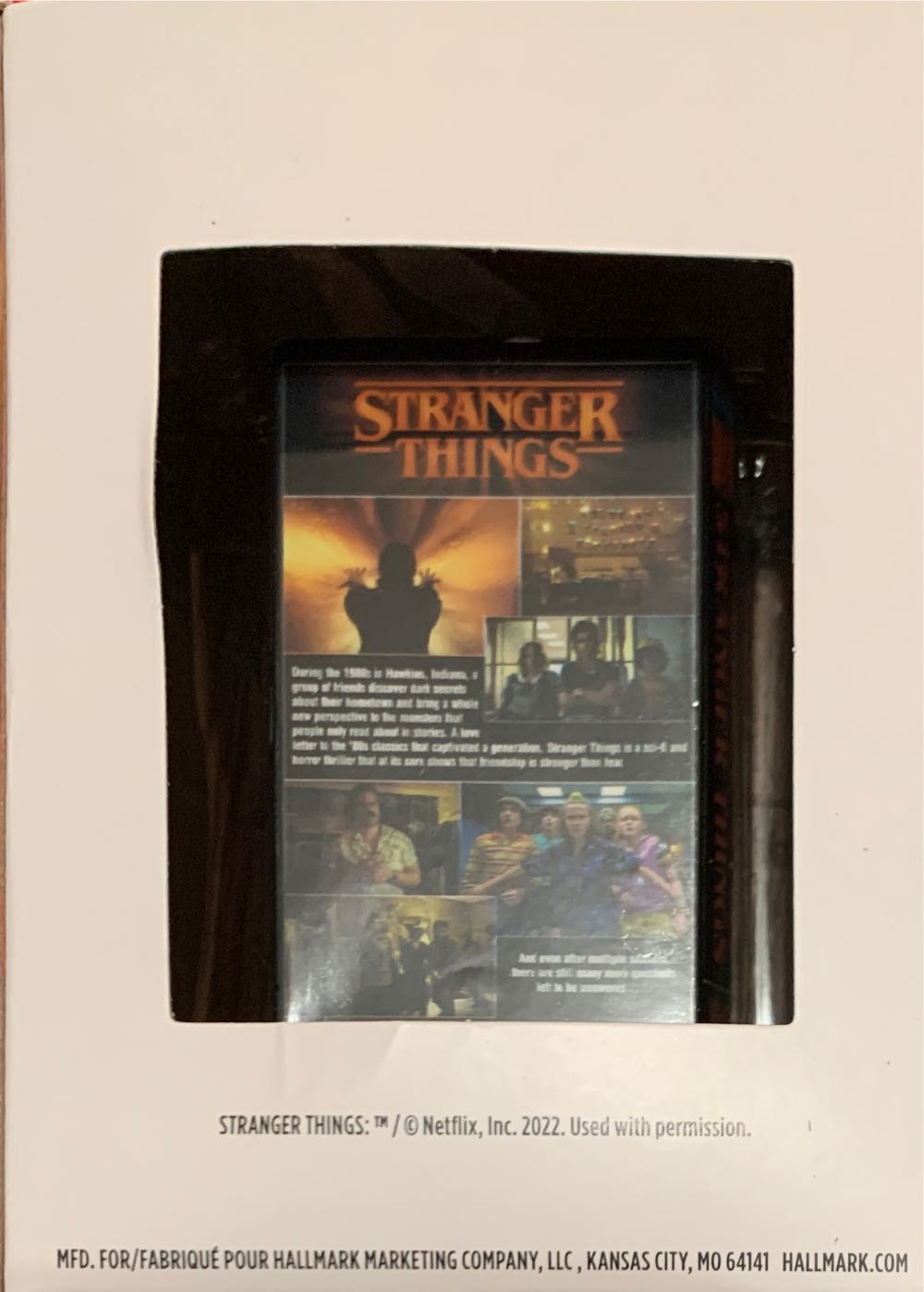 Stranger Things - Netflix Stranger Things (Movies & TV) ornament collectible [Barcode 763795776078] - Main Image 2