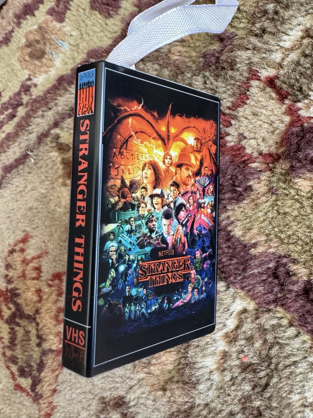 Stranger Things - Netflix Stranger Things (Movies & TV) ornament collectible [Barcode 763795776078] - Main Image 3