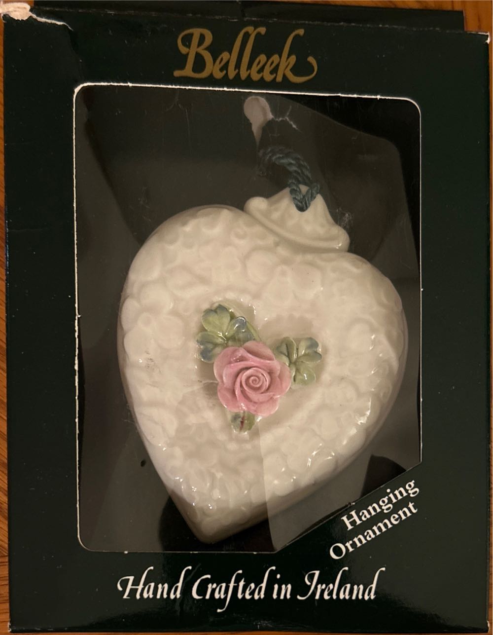 A Christmas Beginning Accessory Figurine