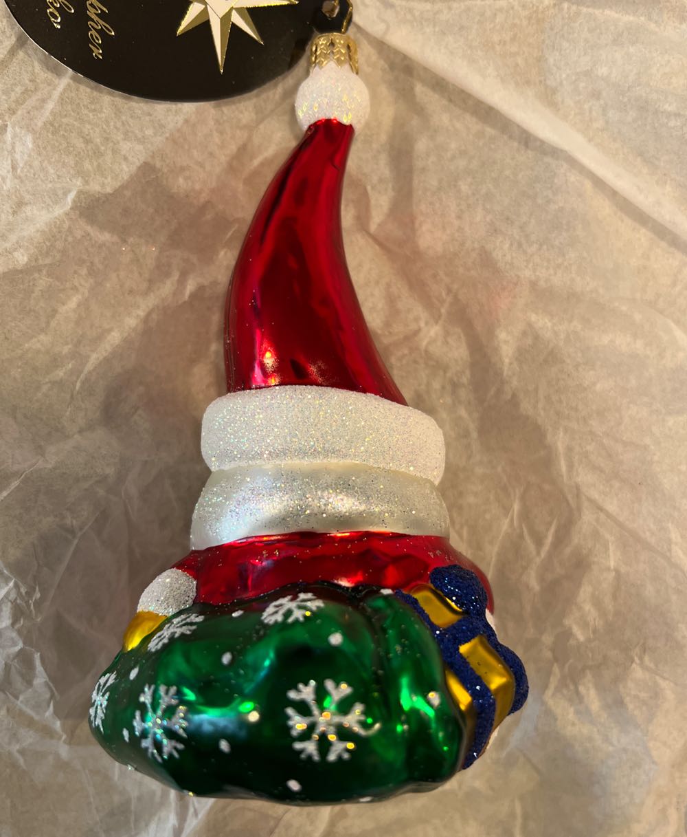 Lil’ Nick (1014322)  ornament collectible [Barcode 645001415707] - Main Image 2