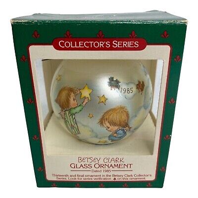 Betsy Clark (13th In Series)  ornament collectible - Main Image 2