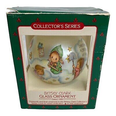 Betsy Clark (13th In Series)  ornament collectible - Main Image 3