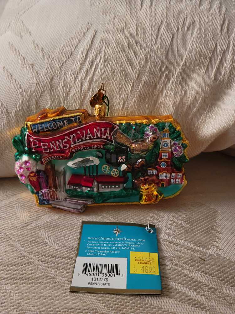 Mary’s Angels Tree Topper