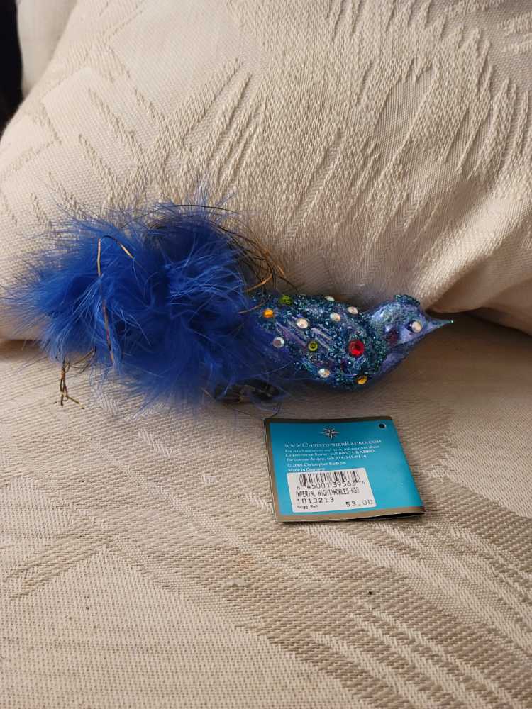 Babys FIRST christmas 1989