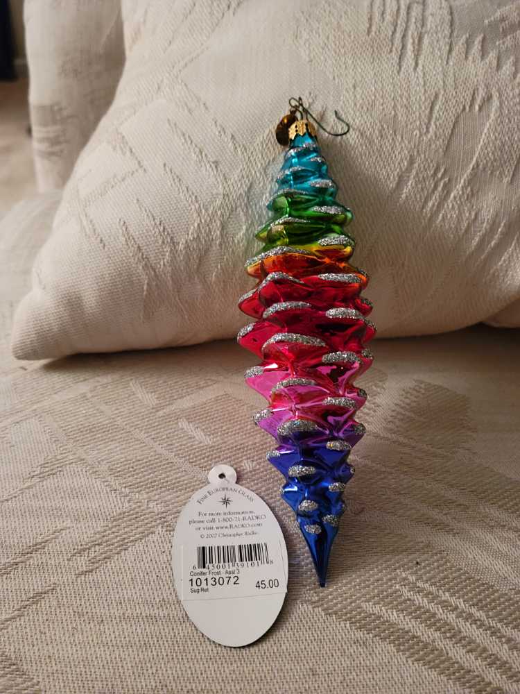 Family Of 6 Christmas Ornament Keepsake Gift | Ebay