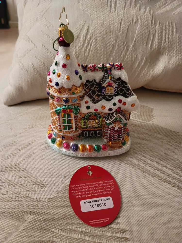 Fisher Price Little People Nativity Christmas Ornament ...