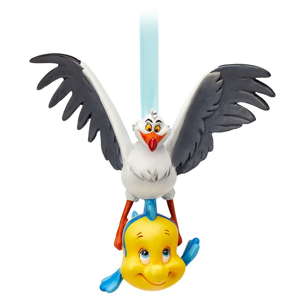 Santa Nutcracker Ornament 7cm