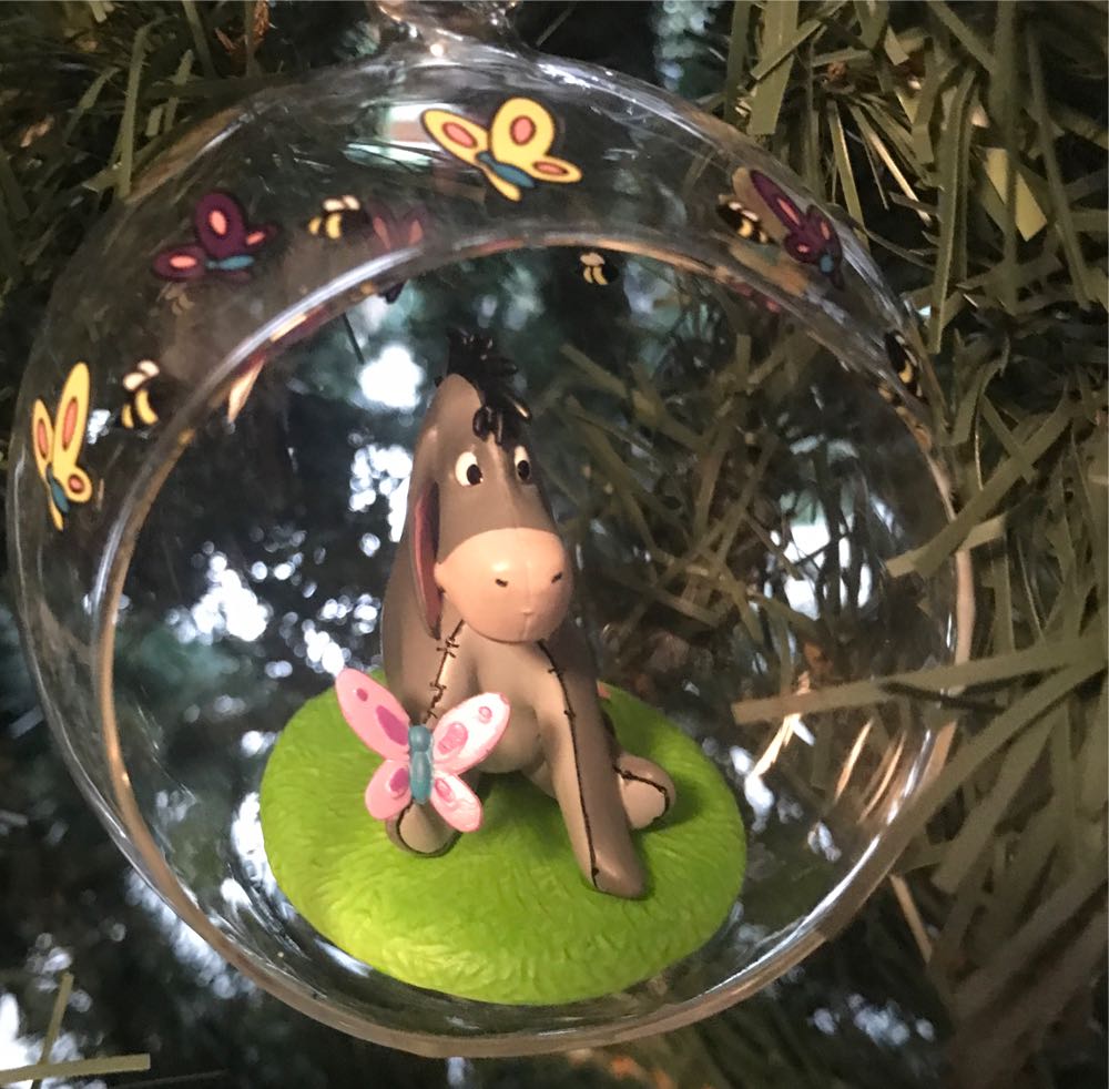 Hallmark 101 Dalmatians Pongo Pongo Decoupage 4” Brand New Ships Fast