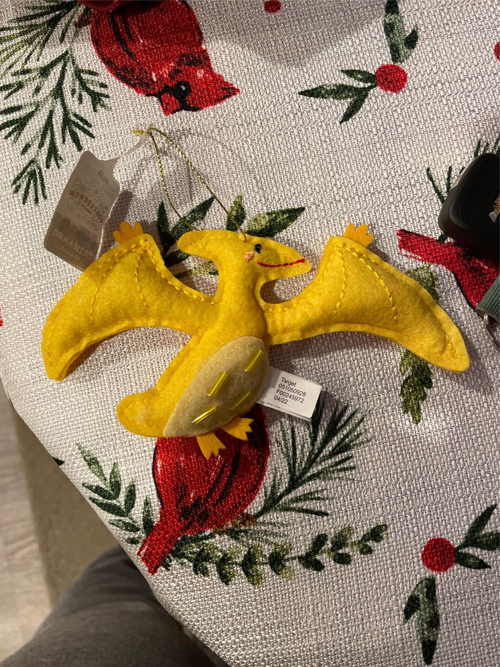 Red & Blue Nutcracker 30cm