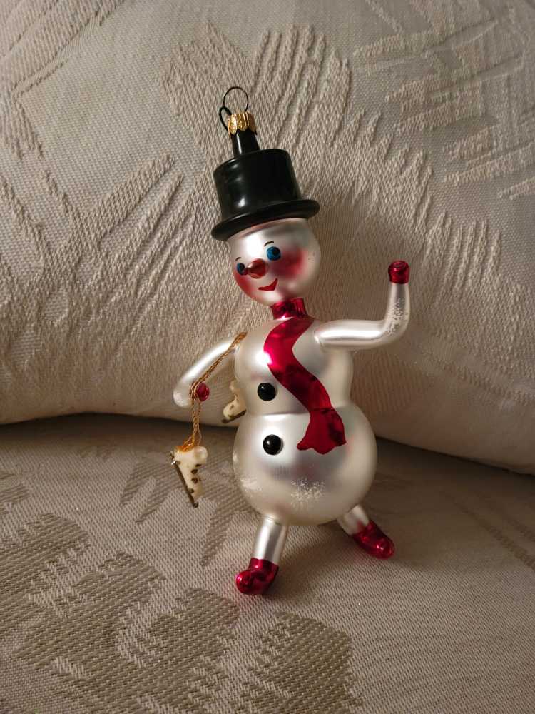 Cookie Cutter - Hallmark - Snowman