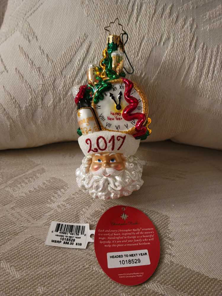 Dept. 56 - North Pole - Building - Glass Ornament Works - 56.56396