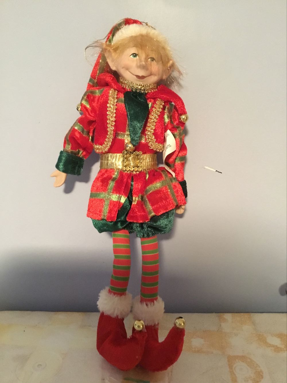 2009 Captain America 70 Years Marvel Hallmark Keepsake Christmas Ornament

