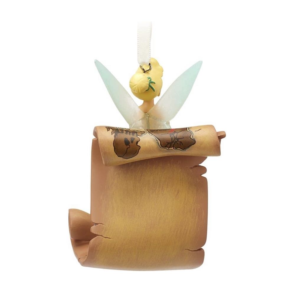 Disney Tinker Bell Sketchbook Ornament – Peter Pan  (Disney) ornament collectible - Main Image 2
