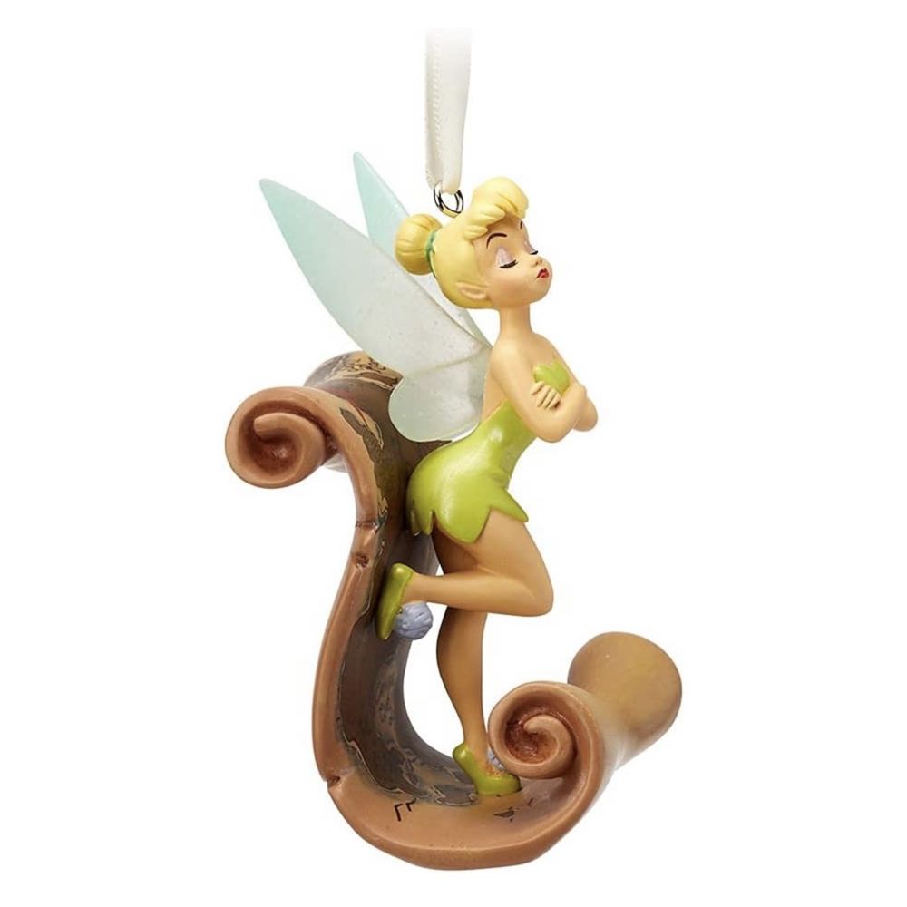 Disney Tinker Bell Sketchbook Ornament – Peter Pan  (Disney) ornament collectible - Main Image 3
