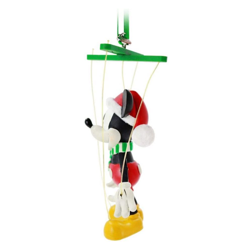 Disney Mickey Mouse Marionette Sketchbook Ornament  (Disney) ornament collectible - Main Image 2
