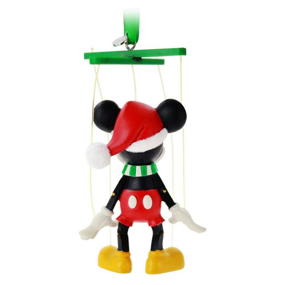 Disney Mickey Mouse Marionette Sketchbook Ornament  (Disney) ornament collectible - Main Image 3