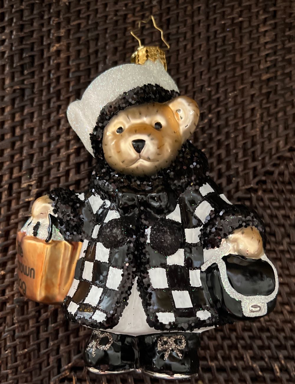 Lenox Ornament Annual Patriotic Snowman ... Ebay