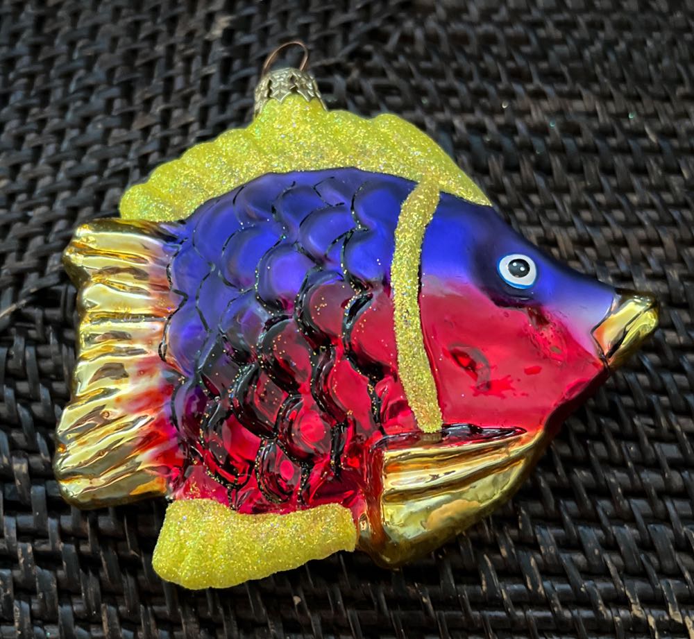 Reed & Barton 2002 Our First Christmas 