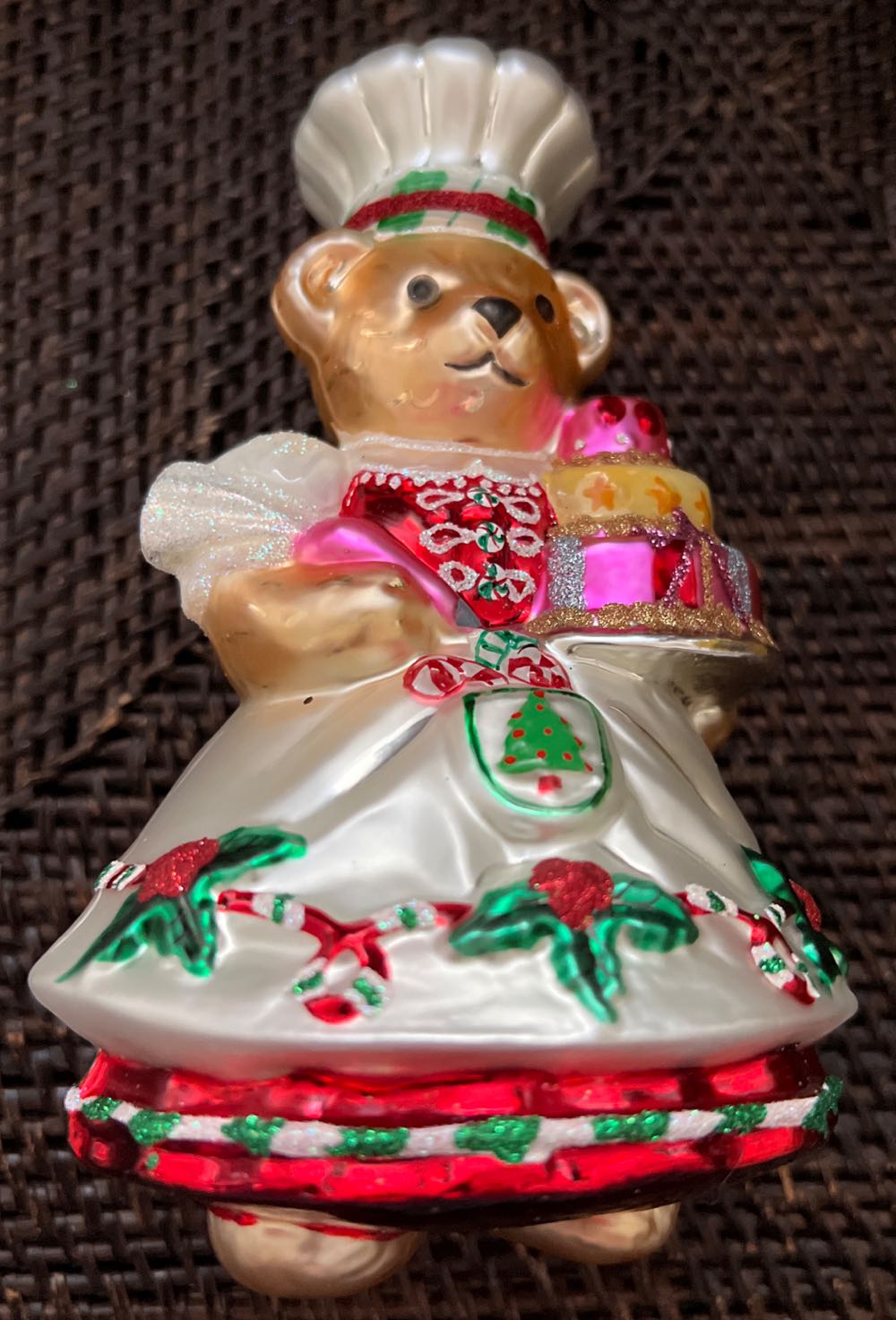 Hubbard’s The Name