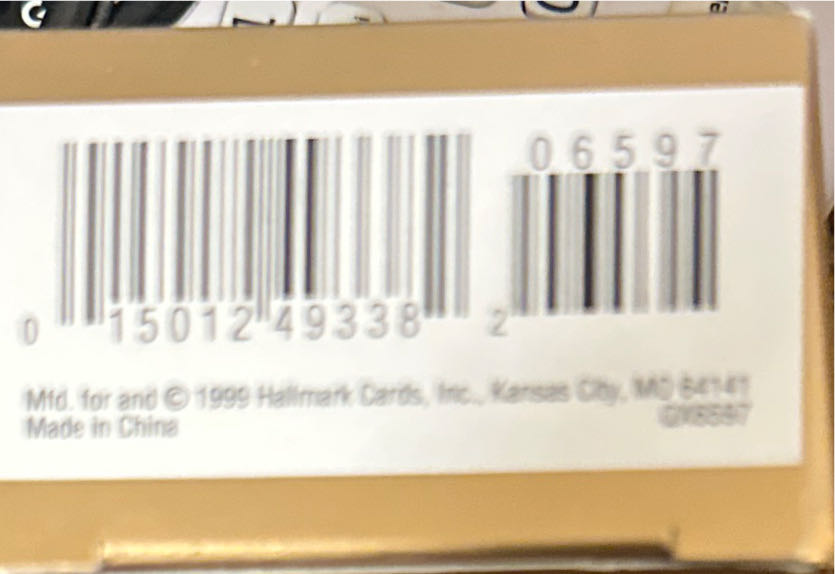 Sew Handy - Sewing (Sewing) ornament collectible [Barcode 015012493382] - Main Image 3