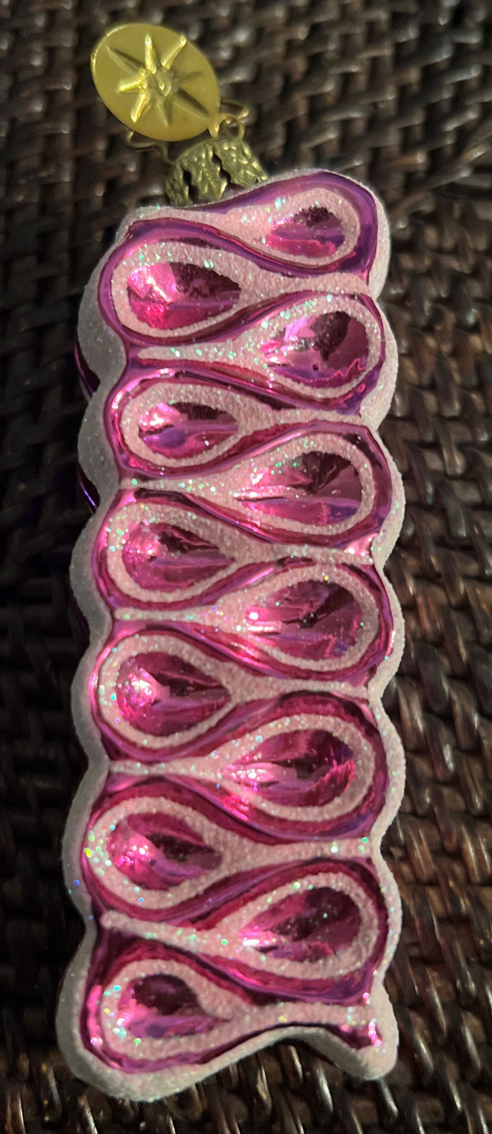 Candy-pink  ornament collectible - Main Image 2