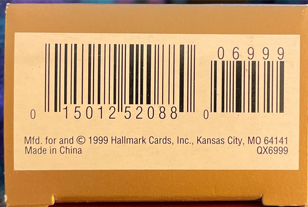 Feliz Navidad - Santa With Sombrero - Feliz Navidad (Feliz Navidad) ornament collectible [Barcode 015012520880] - Main Image 4