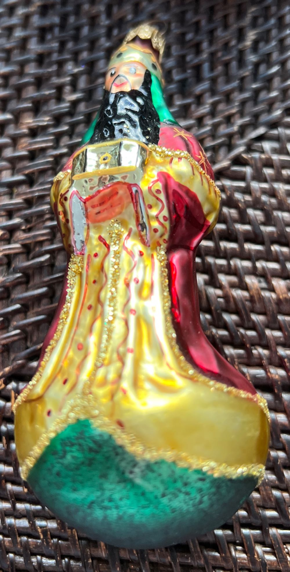 Precious Moments Home For The Holidays