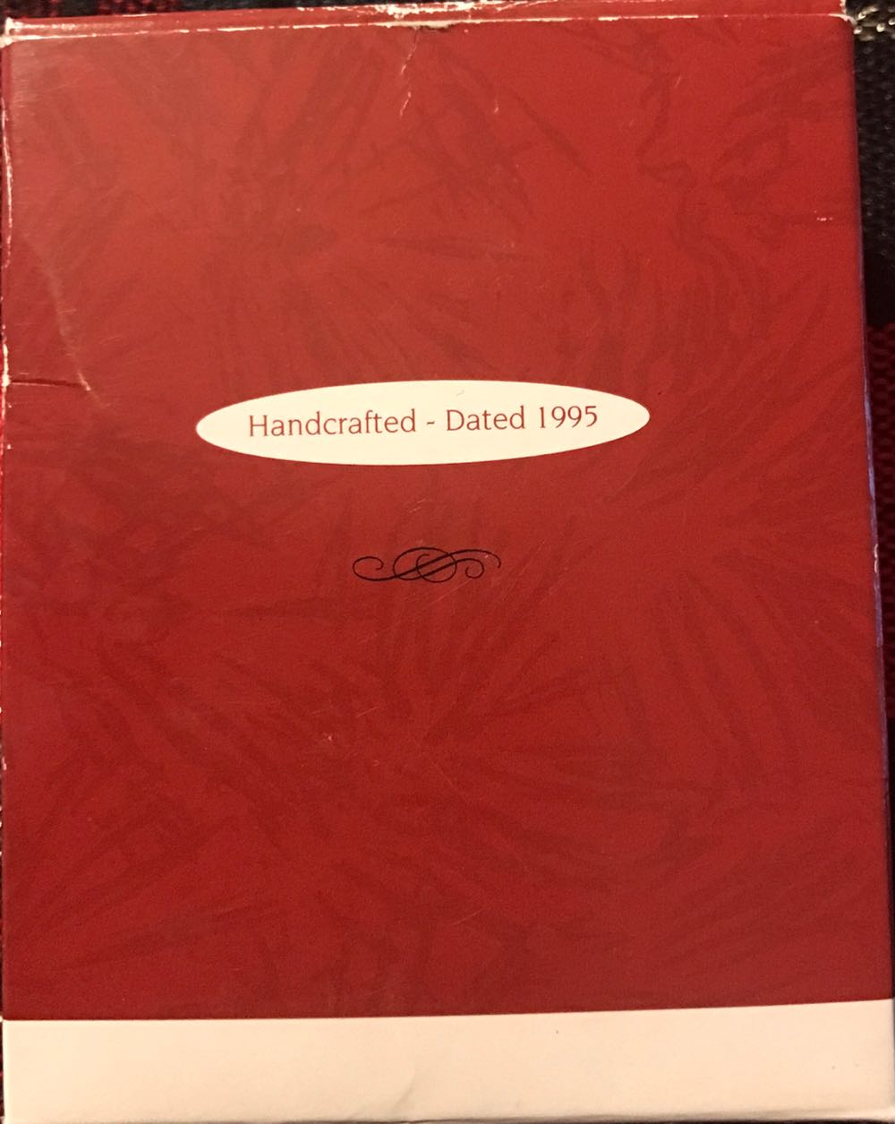 Special Dog  ornament collectible - Main Image 2