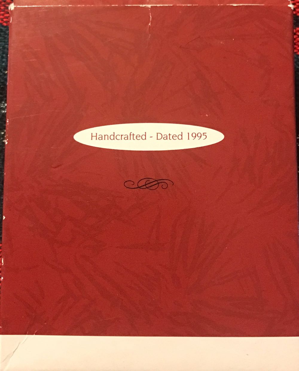 Special Cat  ornament collectible - Main Image 2