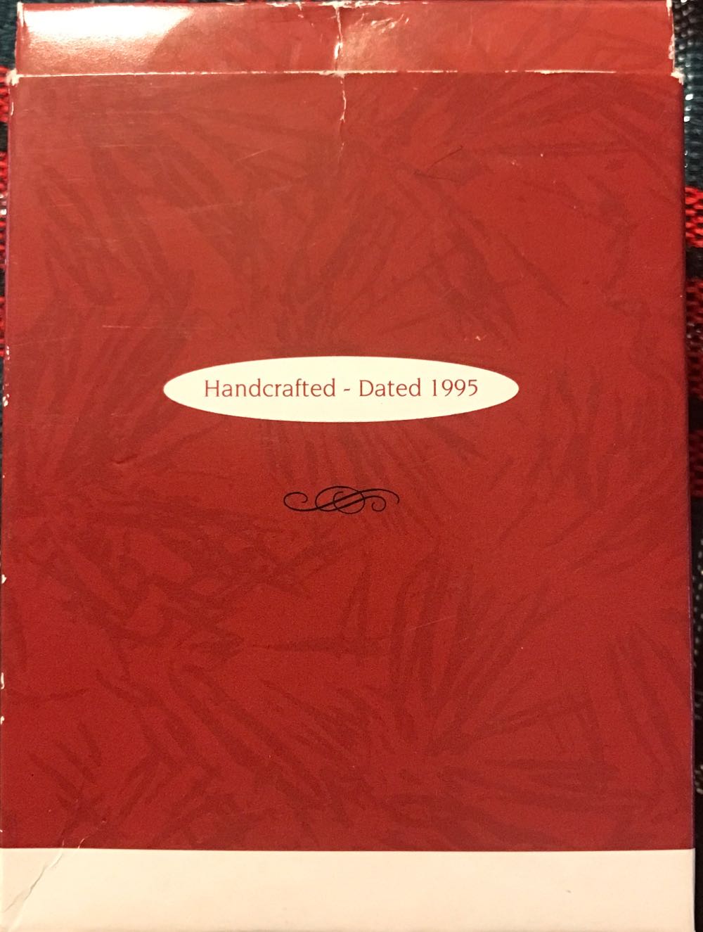 Special Cat  ornament collectible - Main Image 2