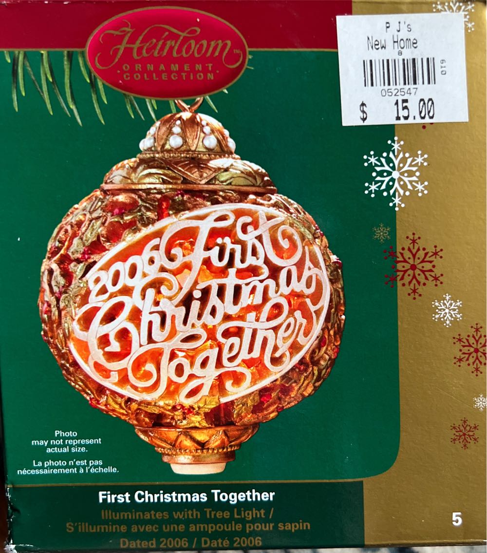 Lenox R2-D2 Ornament