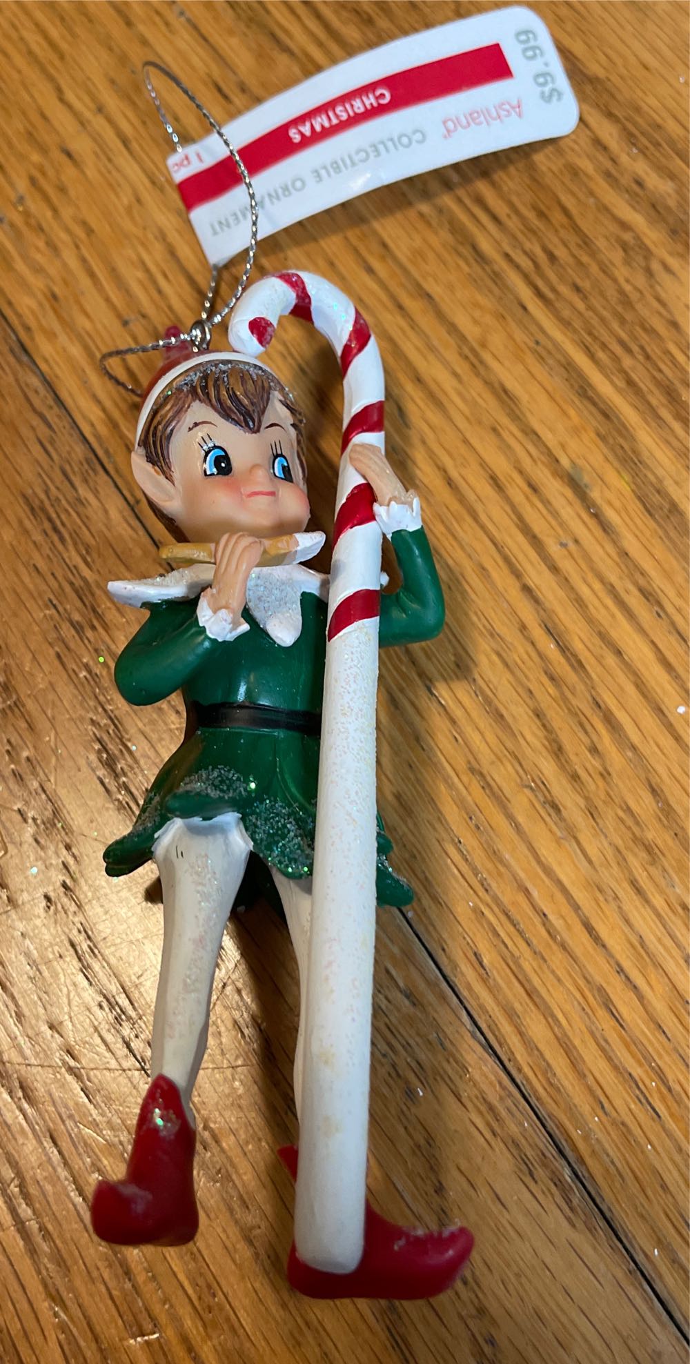 With Angel And Bells