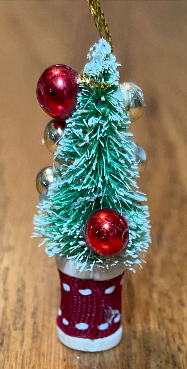 Mini Tree With Balls  (Trees) ornament collectible - Main Image 2