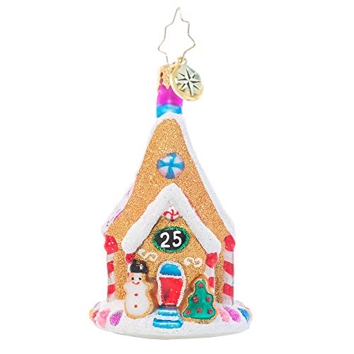 Harvey Lewis (now Wondershop) 2022 Annual Ornament No Crystals