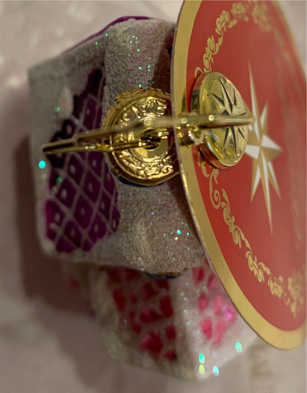 The Confectioner’s Chalet Gem  ornament collectible [Barcode 026301893479] - Main Image 3