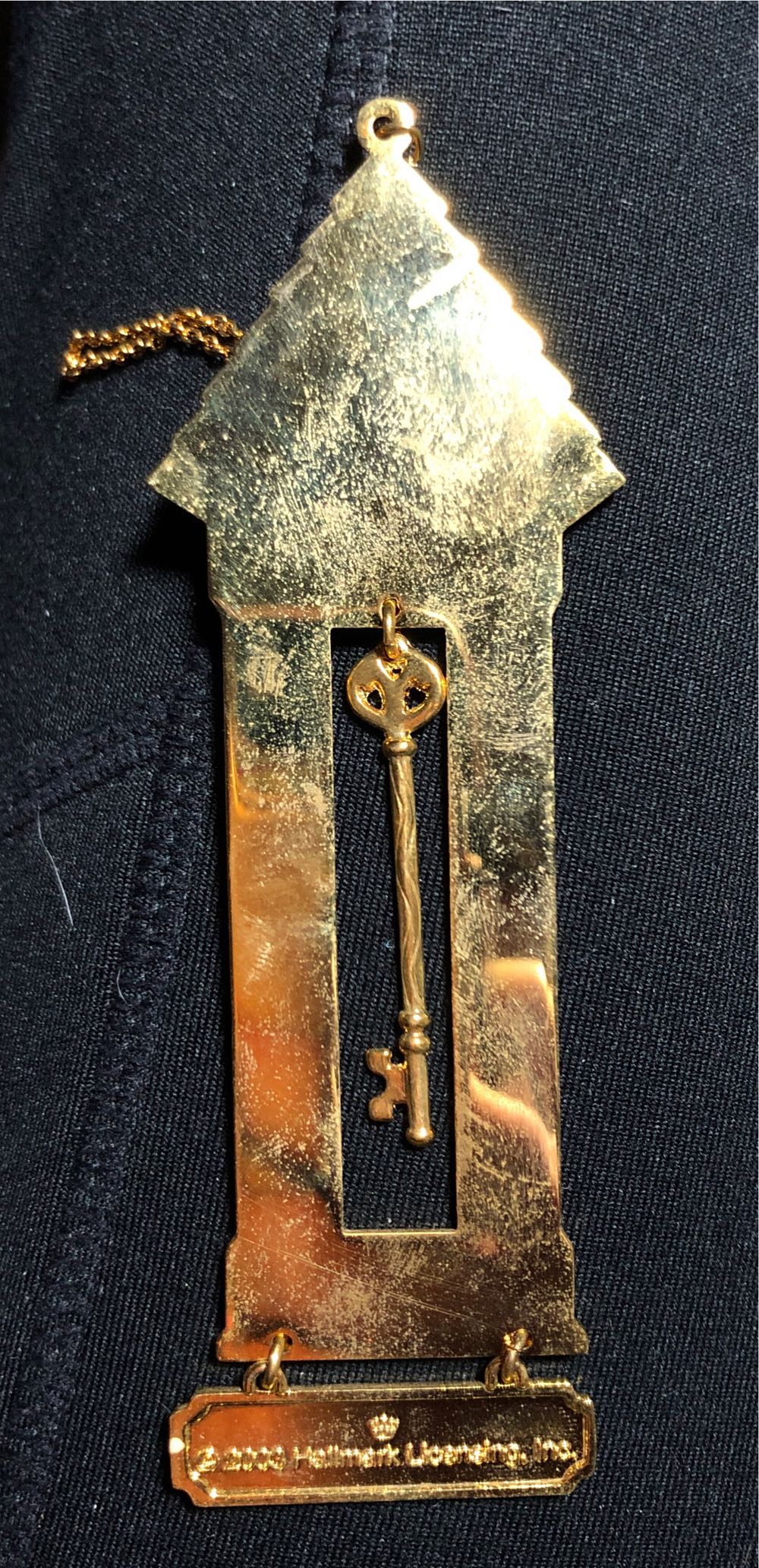 Hallmark Keepsake Ornament New Home Qxg8957  ornament collectible [Barcode 015012743210] - Main Image 4