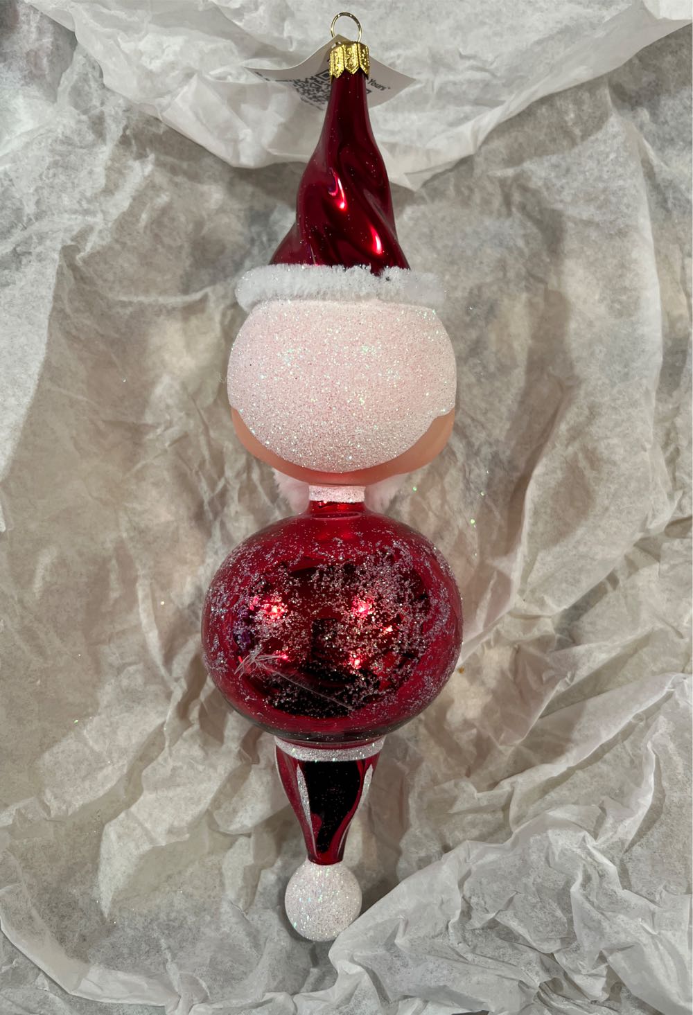 Enrico’s Tradition  ornament collectible [Barcode 210969940440] - Main Image 2