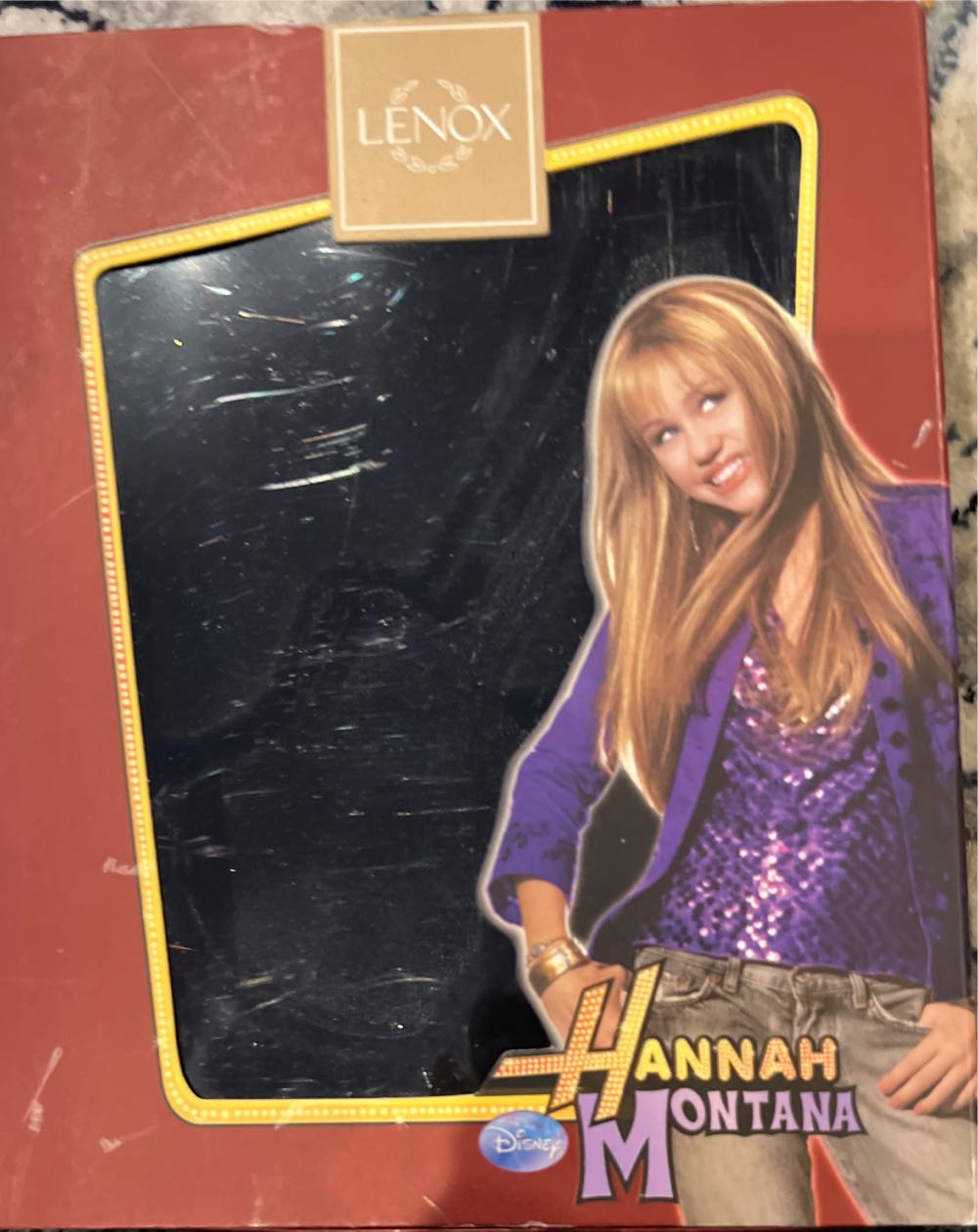 Hanna Montana  ornament collectible - Main Image 2