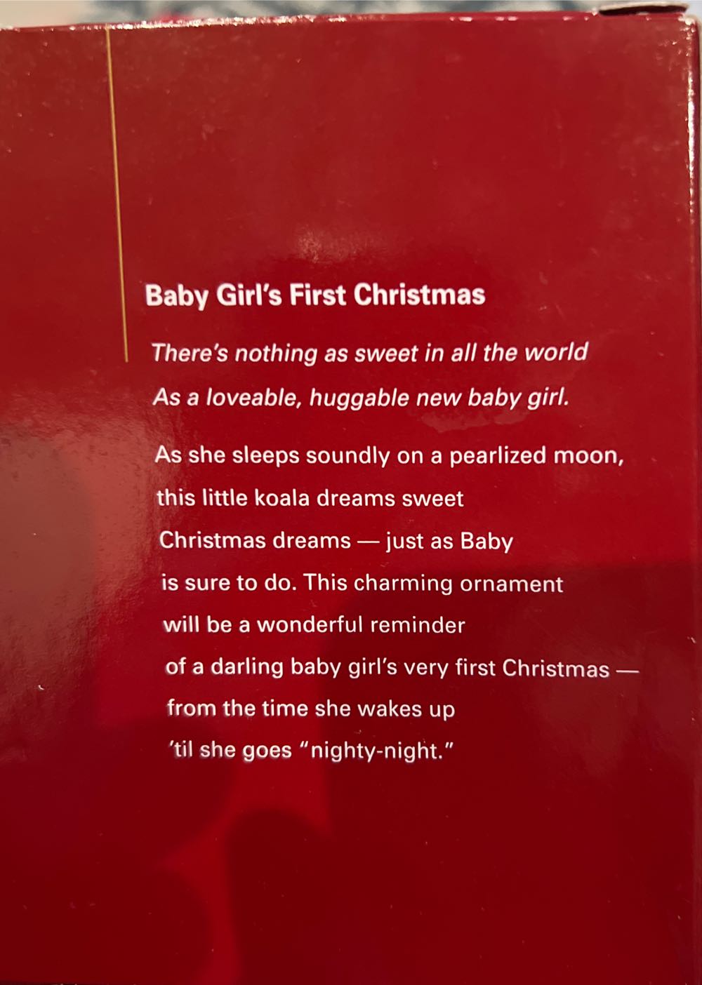 661526651536  ornament collectible [Barcode 661526651536] - Main Image 3