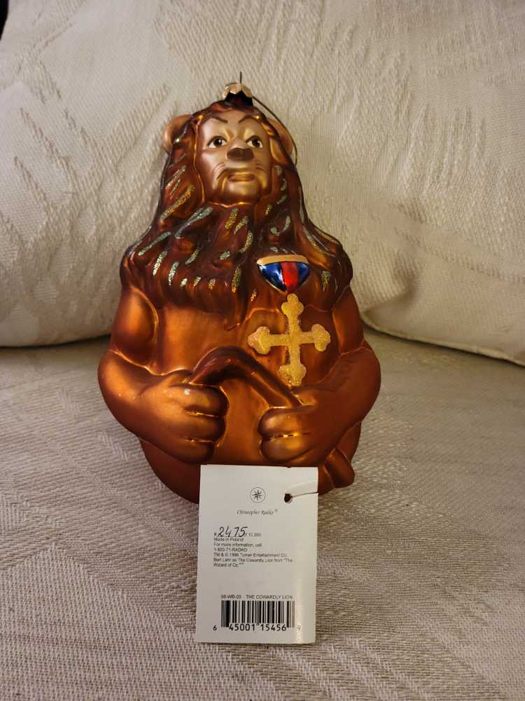 Cars Storybook Ornament