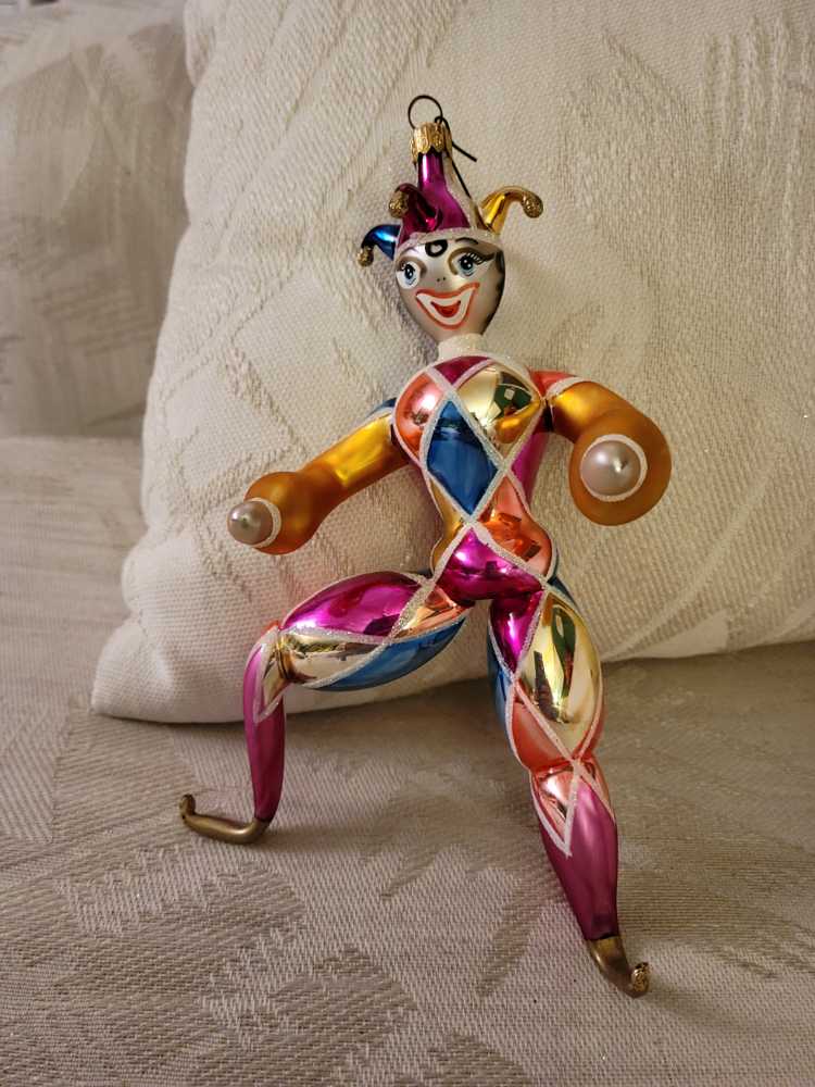 Holiday Gems Tree Ornament