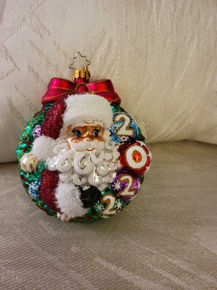 Carlton Cards Heirloom Kitty The Purr Fect Stocking Stuffer Christmas Ornament