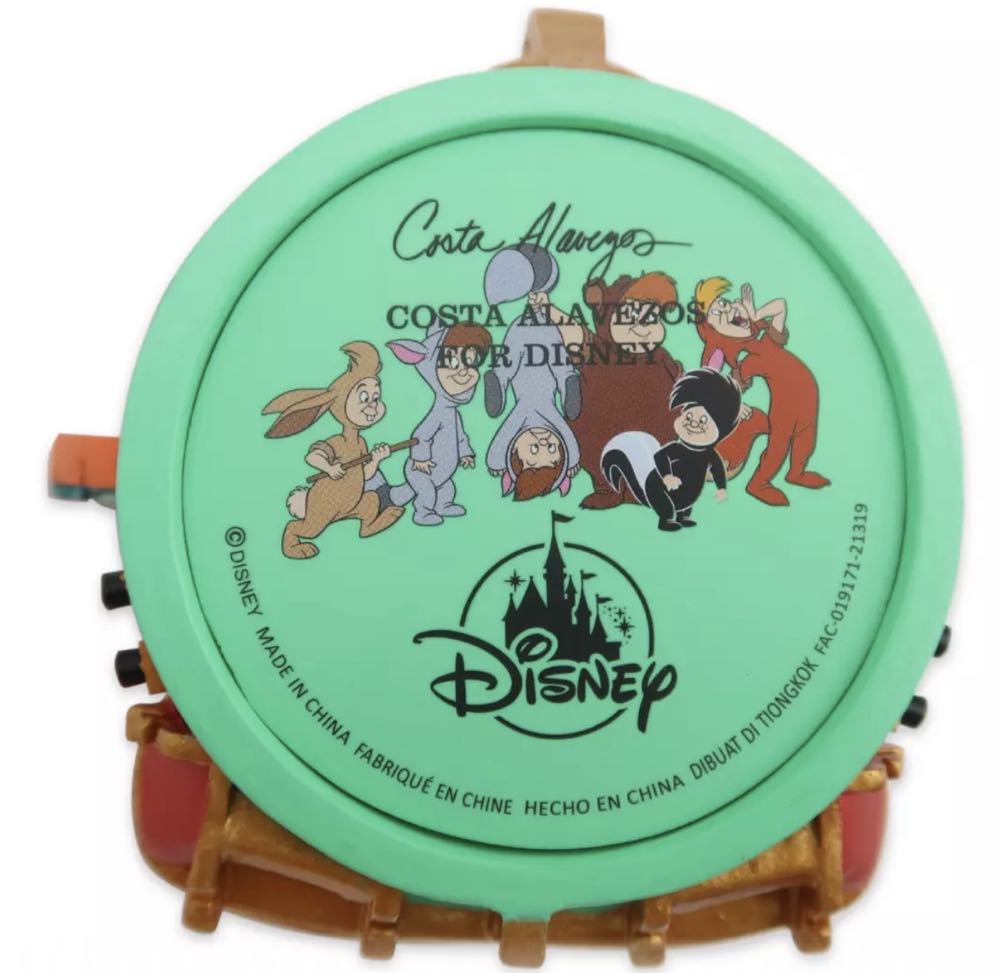Peter Pan’s Flight Ear Hat Ornament - Peter Pan (Disney Ear Hat) ornament collectible [Barcode 400946014930] - Main Image 3