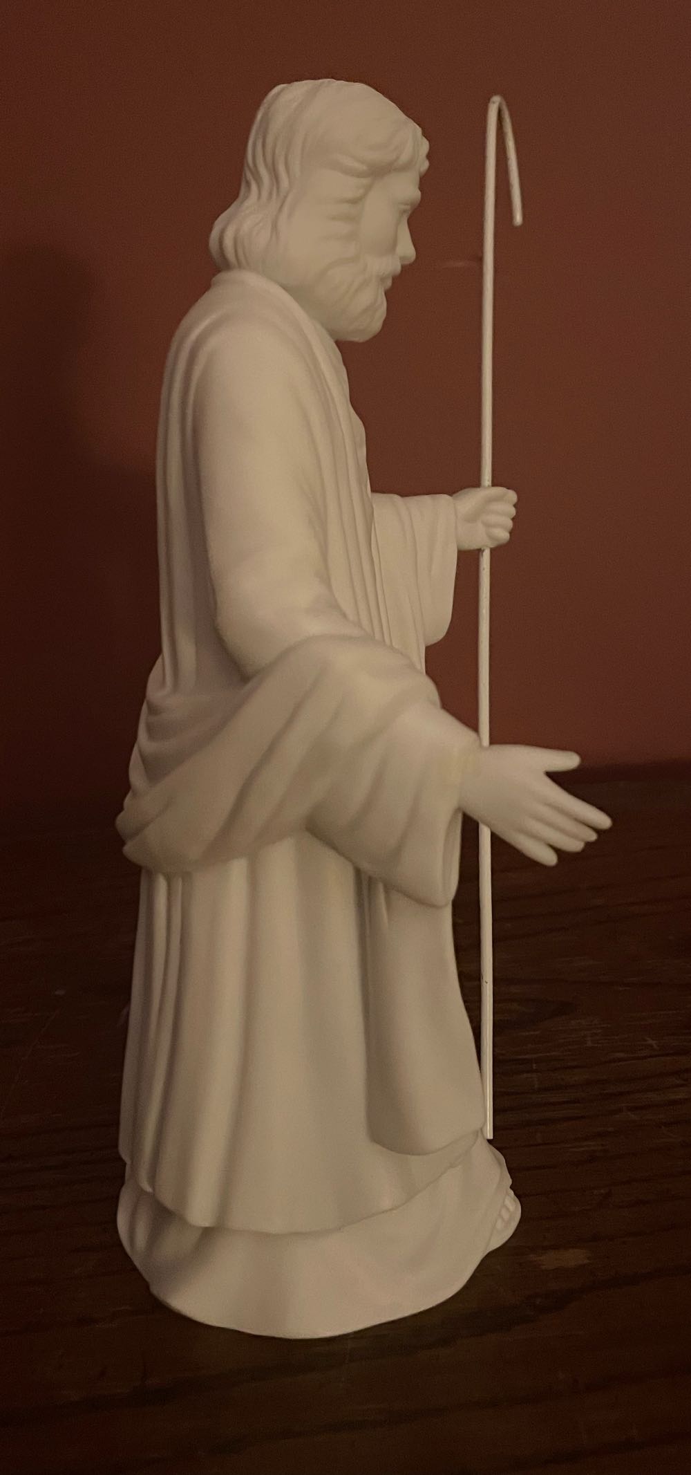 Treasures - Nativity - “The Miracle Of Christmas” - Holy Family - St. Joseph - #78612 - Holy Family (Nativity) ornament collectible - Main Image 2