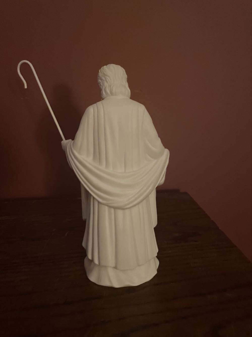 Treasures - Nativity - “The Miracle Of Christmas” - Holy Family - St. Joseph - #78612 - Holy Family (Nativity) ornament collectible - Main Image 3